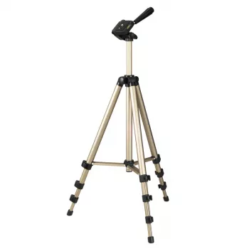 Hama Star 700 EF Digital Τρίποδο 3 πόδια Ασημί