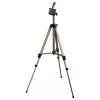 Hama Star 700 EF Digital Τρίποδο 3 πόδια Ασημί