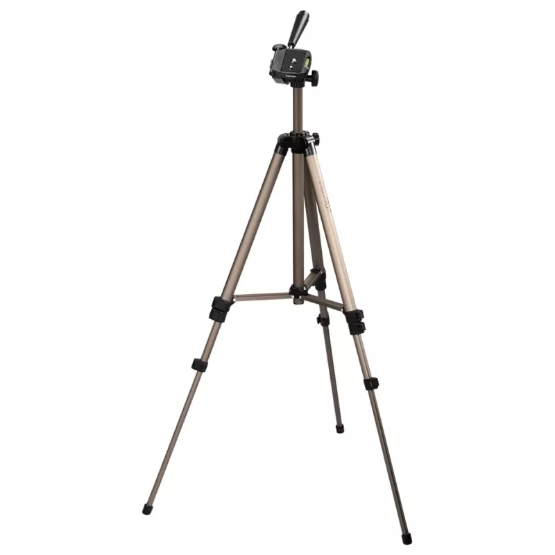 Hama Star 700 EF Digital Τρίποδο 3 πόδια Ασημί