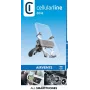 Cellularline Slide Fit - Καθολική βάση αυτοκινήτου για smartphone με εύκολη τοποθέτηση