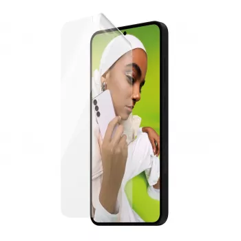 PanzerGlass ® ECO MATRIX προστασία οθόνης με D3O® Samsung Galaxy S24+ | Ultra-Wide Fit με AlignerKit