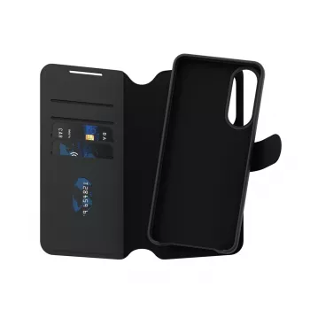 PanzerGlass CARE™ by ® Tango 2-in-1 θήκη πορτοφόλι με συμβατότητα Qi Samsung S25 Edge