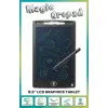 Cellularline LCD Magic Artpad 8,5 inch tablet σχεδίασης, μαύρο