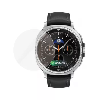 Προστασία οθόνης PanzerGlass Samsung Galaxy Watch8 Classic 46mm ανθεκτική σε γρατσουνιές και κραδασμούς
