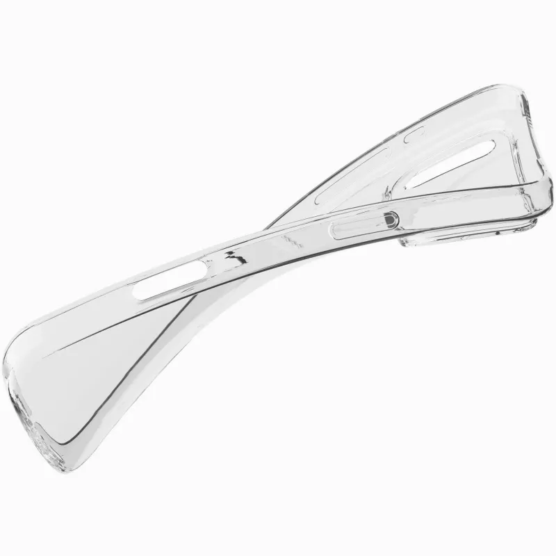 Cellularline Fine - iPhone 17 Pro, θήκη, Apple, iPhone 17 Pro, 16 cm (6,3 ίντσες), Διαφανές