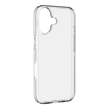 Cellularline Clear Protect – iPhone 17 Σκληρή θήκη με λαστιχένια άκρα