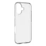 Cellularline Clear Protect – iPhone 17 Σκληρή θήκη με λαστιχένια άκρα
