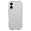 Cellularline Clear Protect – iPhone 17 Σκληρή θήκη με λαστιχένια άκρα