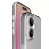 Cellularline Clear Protect – iPhone 17 Σκληρή θήκη με λαστιχένια άκρα