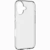 Cellularline Clear Protect – iPhone 17 Σκληρή θήκη με λαστιχένια άκρα