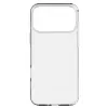 Cellularline Clear Protect - iPhone 17 Pro Σκληρή θήκη με λαστιχένια άκρα