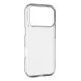 Cellularline Clear Protect - iPhone 17 Pro Max Σκληρή θήκη με λαστιχένια άκρα
