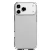 Cellularline Clear Protect - iPhone 17 Pro Max Σκληρή θήκη με λαστιχένια άκρα