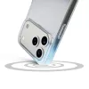 Cellularline Clear Protect - iPhone 17 Pro Max Σκληρή θήκη με λαστιχένια άκρα