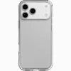 Cellularline Clear Protect - iPhone 17 Pro Max Σκληρή θήκη με λαστιχένια άκρα
