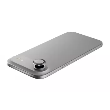 Cellularline Camera Lens Ring - iPhone Air Σκληρυμένο γυαλί για προστασία κάμερας