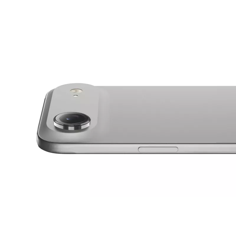 Cellularline Camera Lens Ring - iPhone Air Σκληρυμένο γυαλί για προστασία κάμερας