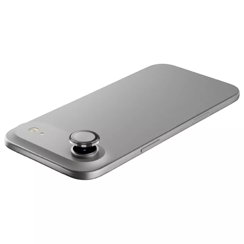 Cellularline Camera Lens Ring - iPhone Air Σκληρυμένο γυαλί για προστασία κάμερας