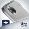 Cellularline Camera Lens Ring - iPhone Air Σκληρυμένο γυαλί για προστασία κάμερας