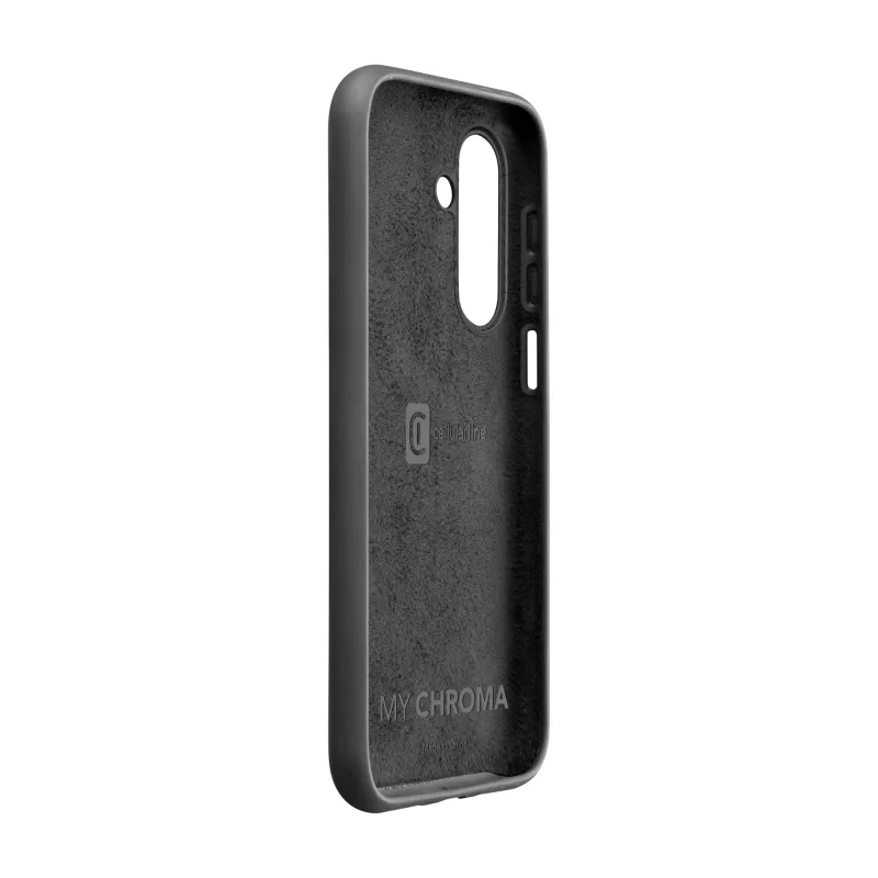 Cellularline Chroma - Galaxy A17 Πολύχρωμη μαλακή θήκη από καουτσούκ
