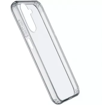 Cellularline Clear Strong – Galaxy A17 Σκληρή θήκη με λαστιχένια άκρα