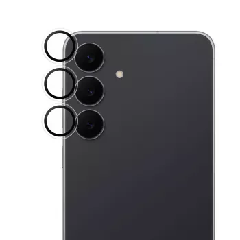 Προστασία φακού κάμερας PanzerGlass Samsung Galaxy S25 FE 5G ανθεκτικό στις γρατσουνιές ανθεκτικό στους κραδασμούς