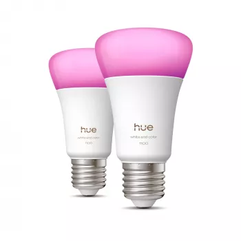 Philips Hue White and colour ambience A60 – E27 έξυπνος λαμπτήρας – 1100