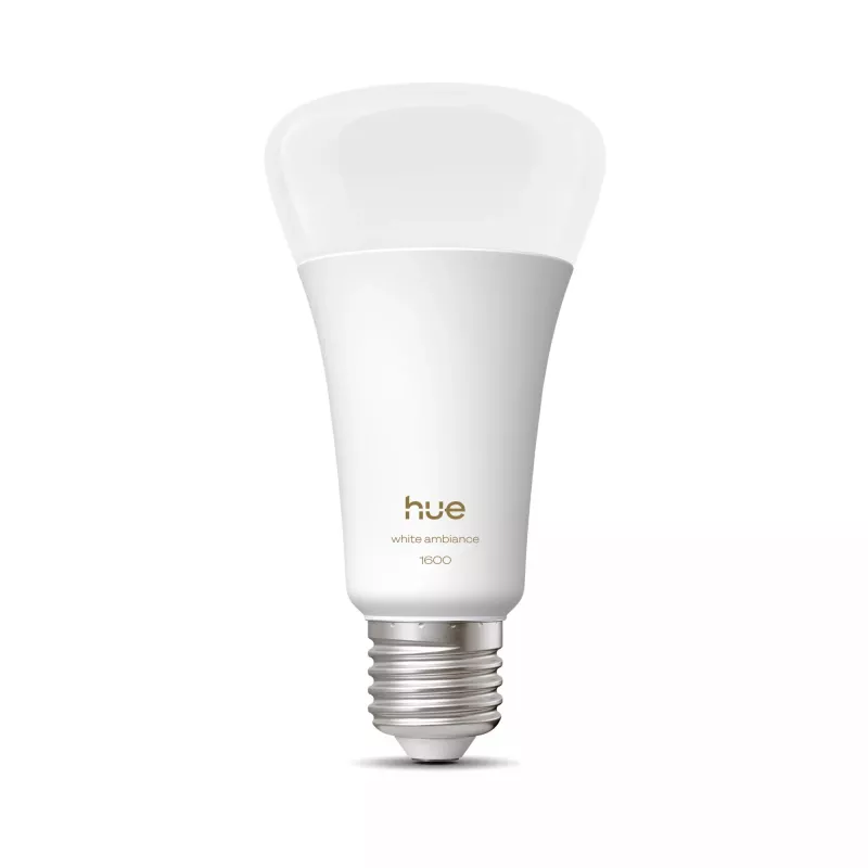 Philips Hue White ambience A67 – E27 έξυπνος λαμπτήρας – 1600