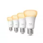 Έξυπνος λαμπτήρας Philips Hue White ambience A60 E27 6W Bluetooth Zigbee