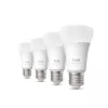 Έξυπνος λαμπτήρας Philips Hue White ambience A60 E27 6W Bluetooth Zigbee