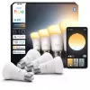 Έξυπνος λαμπτήρας Philips Hue White ambience A60 E27 6W Bluetooth Zigbee