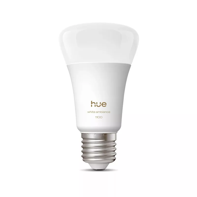 Philips Hue White Ambience A60 – E27 έξυπνος λαμπτήρας – 1100