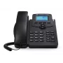 AudioCodes 405HD IP τηλέφωνο PoE GbE μαύρο