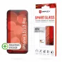 Displex Smart Glass (9H) για Apple iPhone 13/13 Pro, αυτοκόλλητο τοποθέτησης, άθραυστο