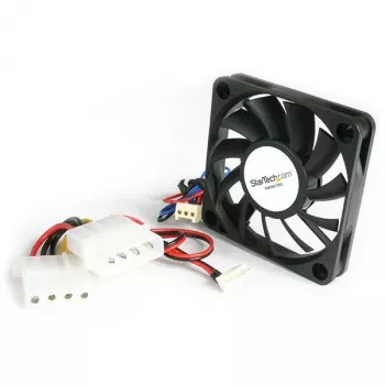 StarTech.com 50x10mm Ανεμιστήρας Υπολογιστή με Ρουλεμάν Αντικατάστασης Σύνδεση TX3/LP4