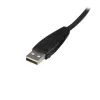 StarTech.com 10 ft 2-in-1 Universal Καλώδιο USB KVM, 3 m, USB, USB, VGA, Μαύρο, USB A + VGA