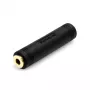 StarTech.com 3,5 mm σε 3,5 mm Αντάπτορας Ήχου – Υποδοχή σε Υποδοχή