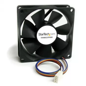 StarTech.com ανεμιστήρας υπολογιστή 80x25mm με PWM – σύνδεση διαμόρφωσης πλάτους παλμού