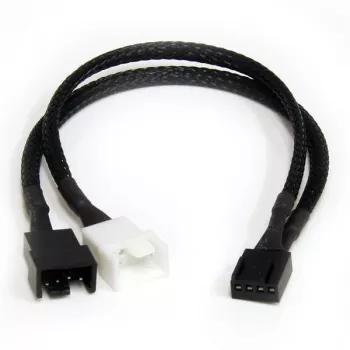 StarTech.com ανεμιστήρας υπολογιστή 80x25mm με PWM – σύνδεση διαμόρφωσης πλάτους παλμού