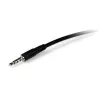 StarTech.com 1m καλώδιο επέκτασης headset TRRS 4 ακίδων 3,5mm – βύσμα αρσενικό/υποδοχή θηλυκή