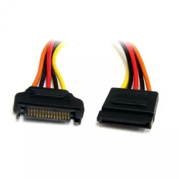StarTech.com 12 ίντσες καλώδιο επέκτασης τροφοδοσίας SATA 15 ακίδων