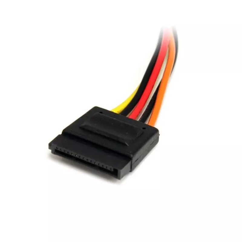 StarTech.com 12 ίντσες καλώδιο επέκτασης τροφοδοσίας SATA 15 ακίδων