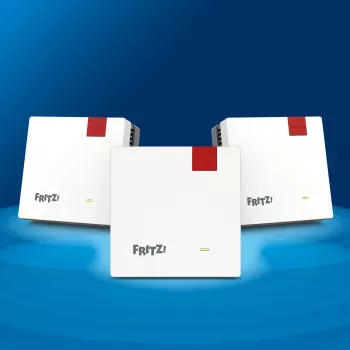 Mesh-Set 20003133 σύστημα Mesh Wi-Fi Dualband (2,4 GHz / 5 GHz) Wi-Fi 7 (802.11be) λευκό 1 εσωτερικό