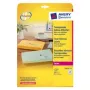 Ετικέτες εκτυπωτή No name Avery L4770-25 — Διαφανές Πολυεστέρας, Laser, 1000 Τεμάχια