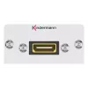 Υποδοχή HDMI Kindermann 7444000542