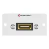 Υποδοχή HDMI Kindermann 7444000542