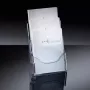 Θήκη εγγράφων Sigel LH130 ακρυλικό διαφανές A4