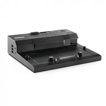 DELL 452-11422 Σταθμός σύνδεσης φορητού υπολογιστή Docking Μαύρο