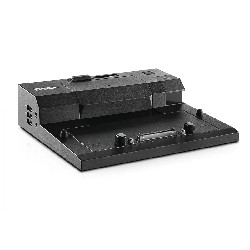 DELL 452-11422 Σταθμός σύνδεσης φορητού υπολογιστή Docking Μαύρο