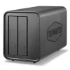 TerraMaster D2-320 Συστοιχία δίσκων, 2 δίσκοι, HDD SSD, συμπαγές, Desktop